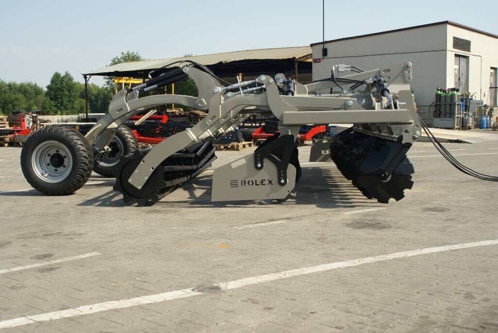 Kreiselegge of the type Sonstige Hydr. Scheibenegge / hydraulic  disc harrow, Neumaschine in Michałowo (Picture 5)