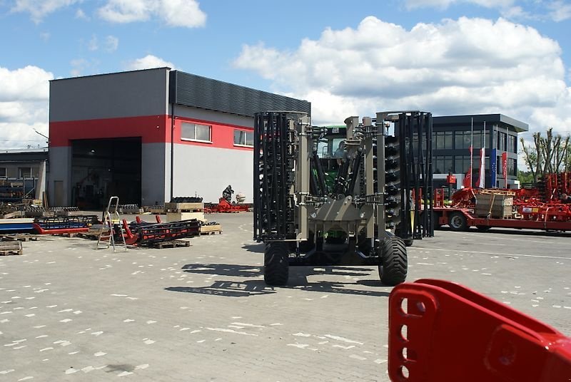 Kreiselegge of the type Sonstige Hydr. Scheibenegge / hydraulic disc harrow, Neumaschine in Michałowo (Picture 7)