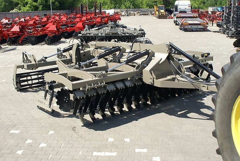 Kreiselegge of the type Sonstige Hydr. Scheibenegge / hydraulic disc harrow, Neumaschine in Michałowo (Picture 11)
