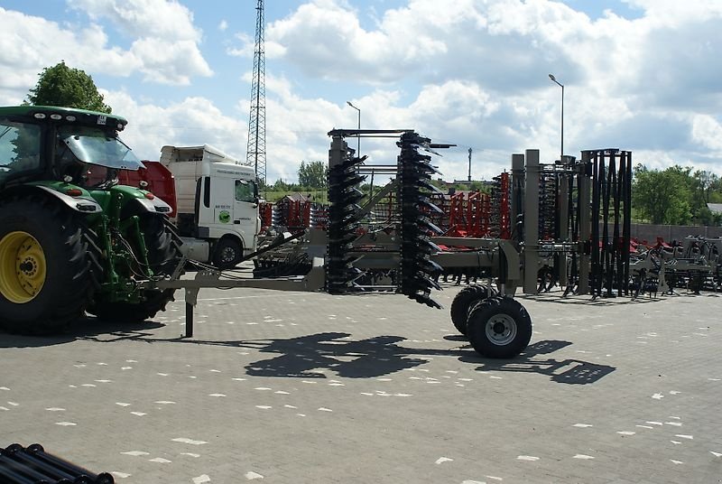 Kreiselegge of the type Sonstige Hydr. Scheibenegge / hydraulic disc harrow, Neumaschine in Michałowo (Picture 4)