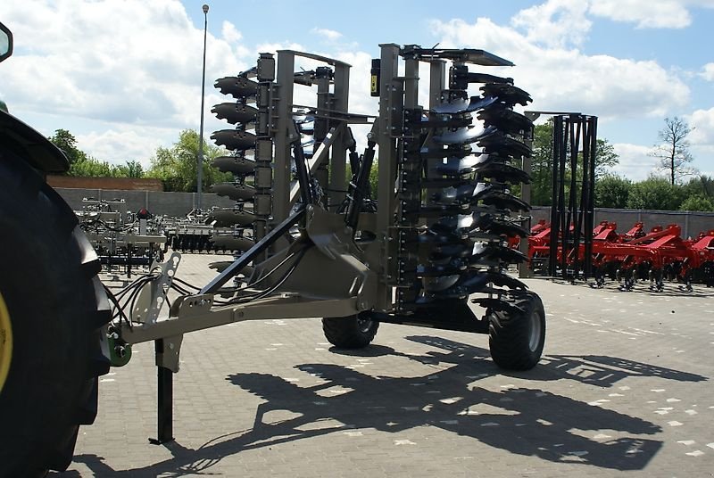 Kreiselegge of the type Sonstige Hydr. Scheibenegge / hydraulic disc harrow, Neumaschine in Michałowo (Picture 3)