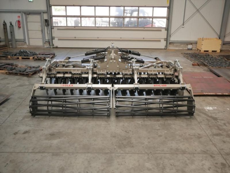 Kreiselegge of the type Sonstige Hydr. Scheibenegge / hydraulic disc harrow, Neumaschine in Michałowo (Picture 4)