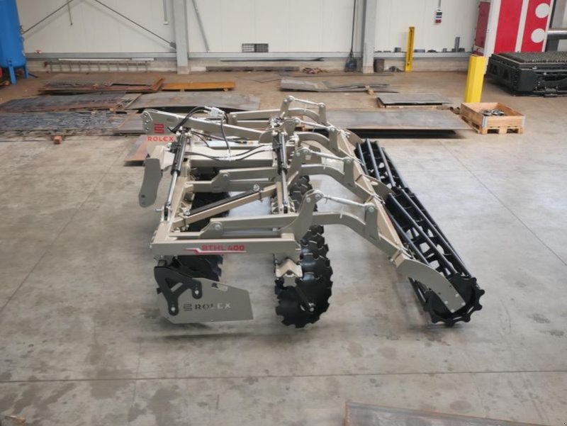 Kreiselegge of the type Sonstige Hydr. Scheibenegge / hydraulic disc harrow, Neumaschine in Michałowo (Picture 5)