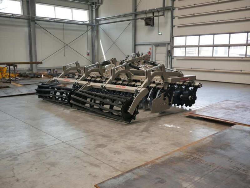 Kreiselegge of the type Sonstige Hydr. Scheibenegge / hydraulic disc harrow, Neumaschine in Michałowo (Picture 3)