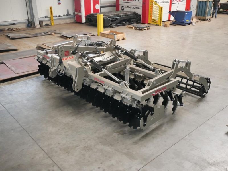 Kreiselegge of the type Sonstige Hydr. Scheibenegge / hydraulic disc harrow, Neumaschine in Michałowo (Picture 7)