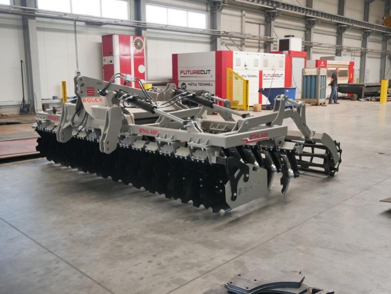 Kreiselegge of the type Sonstige Hydr. Scheibenegge / hydraulic disc harrow, Neumaschine in Michałowo (Picture 6)