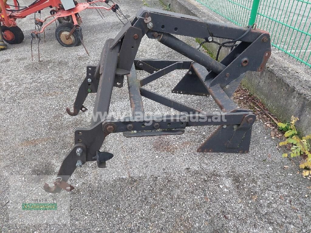 Kreiselegge Türe ait Sonstige HYDRAULISCHE ANBAUTEILE, Gebrauchtmaschine içinde Aschbach (resim 1)