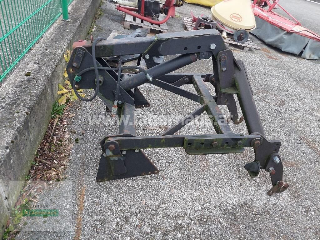 Kreiselegge Türe ait Sonstige HYDRAULISCHE ANBAUTEILE, Gebrauchtmaschine içinde Aschbach (resim 3)