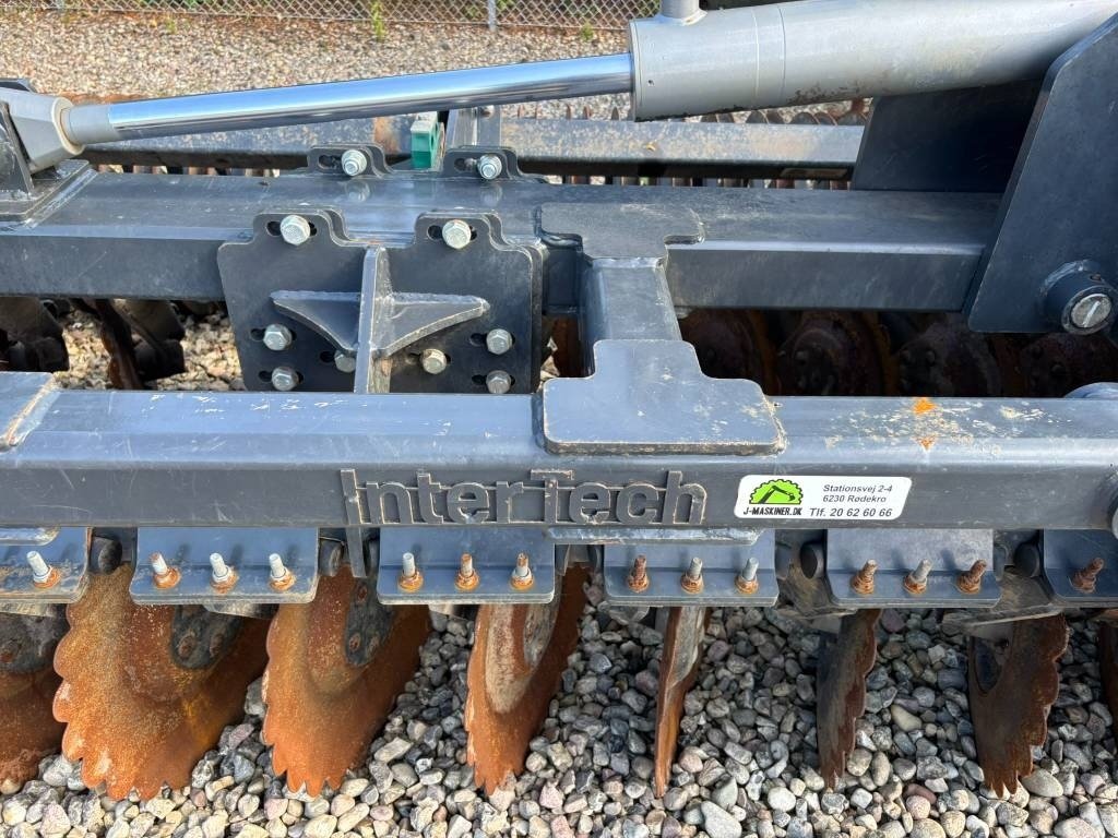 Kreiselegge of the type Sonstige Inter-Tech  6 meter, Gebrauchtmaschine in Ribe (Picture 9)