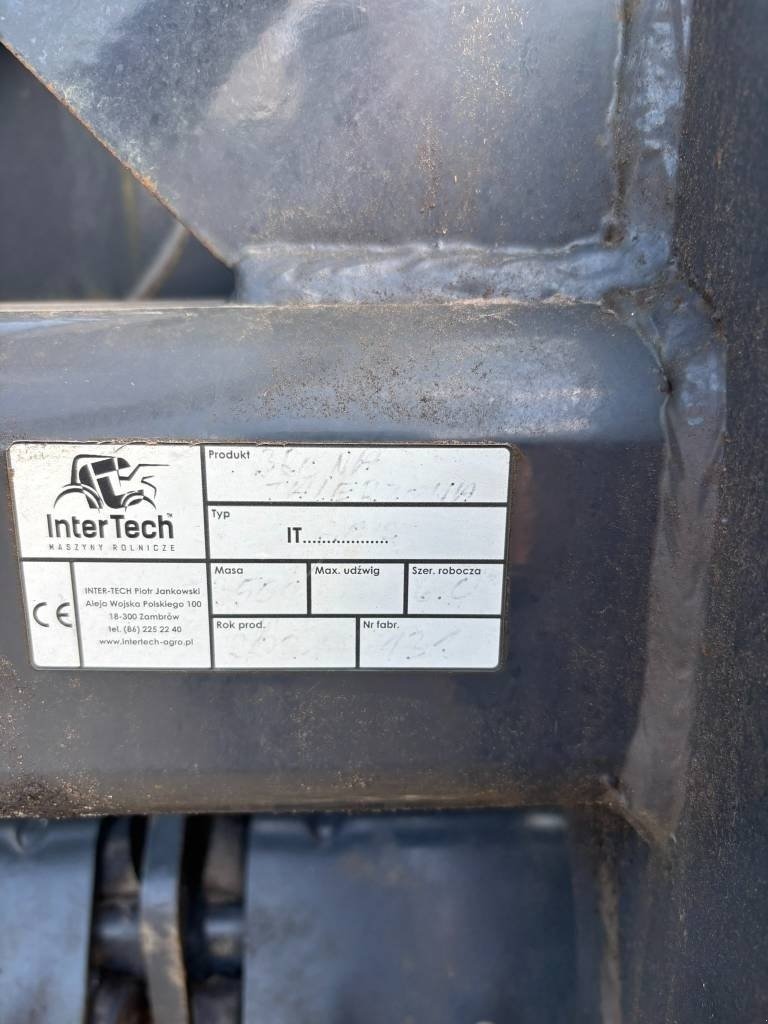 Kreiselegge of the type Sonstige Inter-Tech  6 meter, Gebrauchtmaschine in Ribe (Picture 13)