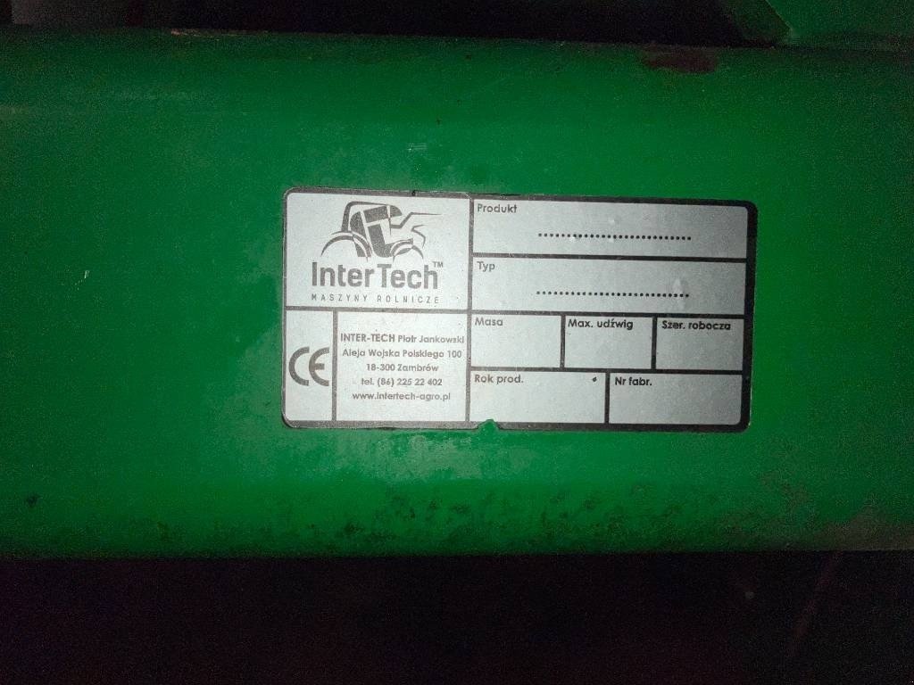 Kreiselegge typu Sonstige Inter-Tech 6 mtr, Gebrauchtmaschine v Aalestrup (Obrázok 3)