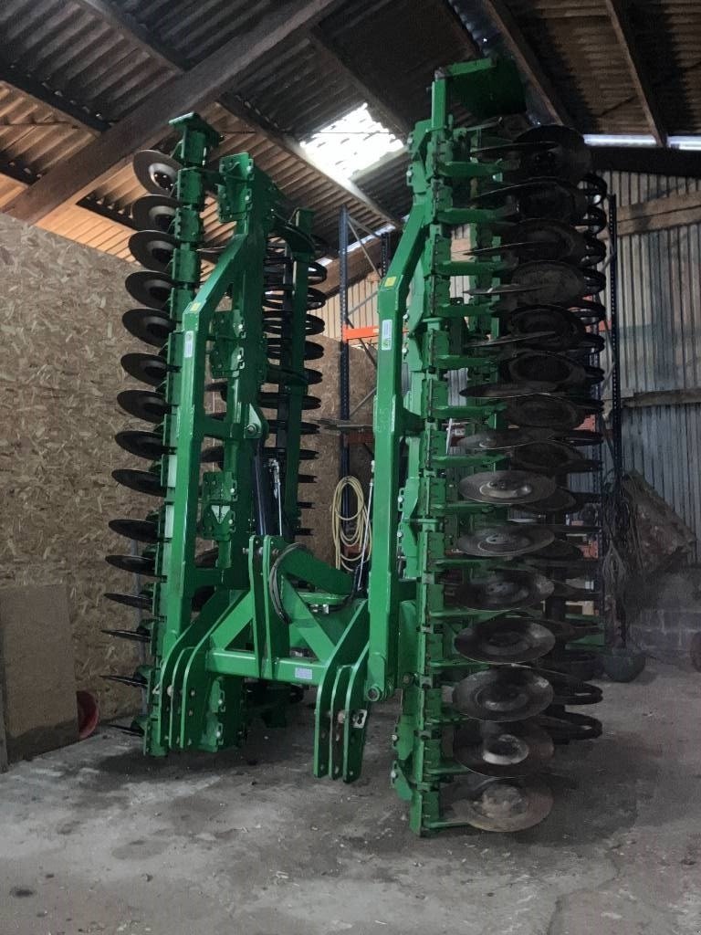 Kreiselegge typu Sonstige Inter-Tech 6 mtr, Gebrauchtmaschine v Aalestrup (Obrázok 1)