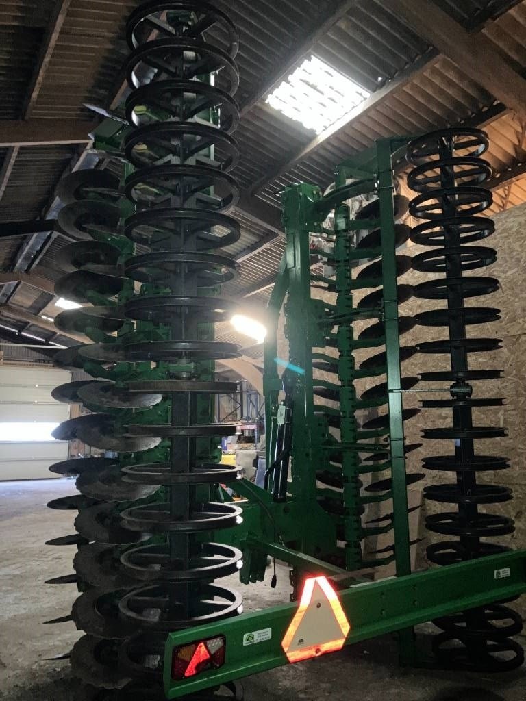 Kreiselegge typu Sonstige Inter-Tech 6 mtr, Gebrauchtmaschine v Aalestrup (Obrázok 2)