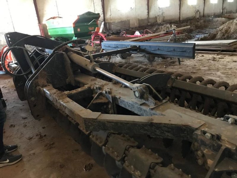 Kreiselegge du type Sonstige Inter-Tech 6m hydr., Gebrauchtmaschine en Kolding (Photo 1)