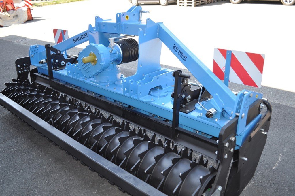 Kreiselegge Türe ait Sonstige King 3000, Neumaschine içinde Grolley (resim 3)