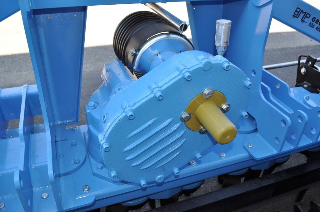 Kreiselegge Türe ait Sonstige King 3000, Neumaschine içinde Grolley (resim 2)