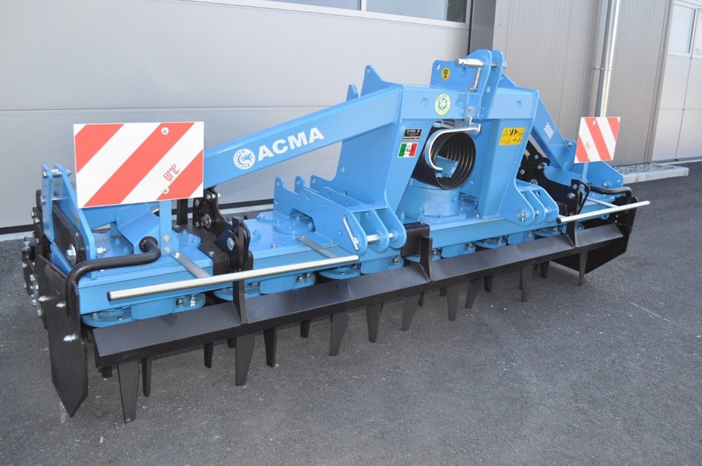 Kreiselegge Türe ait Sonstige King 3000, Neumaschine içinde Grolley (resim 1)