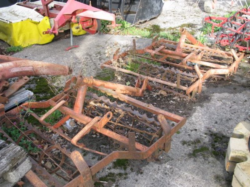 Kreiselegge от тип Sonstige Knoche Frost, Gebrauchtmaschine в Nieheim Kreis Höxter