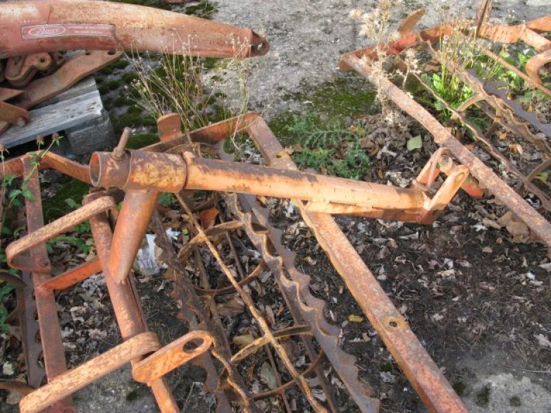 Kreiselegge типа Sonstige Knoche Frost, Gebrauchtmaschine в Nieheim Kreis Höxter (Фотография 3)