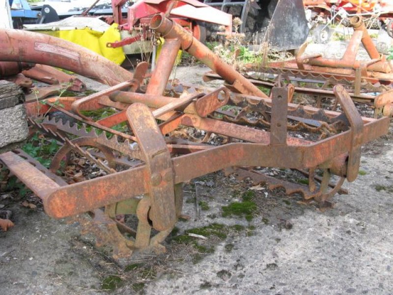 Kreiselegge типа Sonstige Knoche Frost, Gebrauchtmaschine в Nieheim Kreis Höxter (Фотография 2)