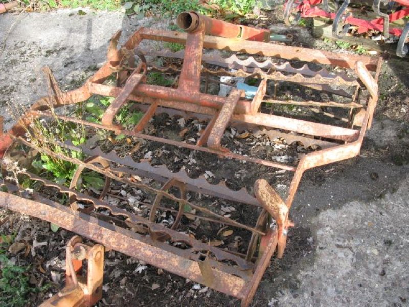 Kreiselegge типа Sonstige Knoche Frost, Gebrauchtmaschine в Nieheim Kreis Höxter (Фотография 4)