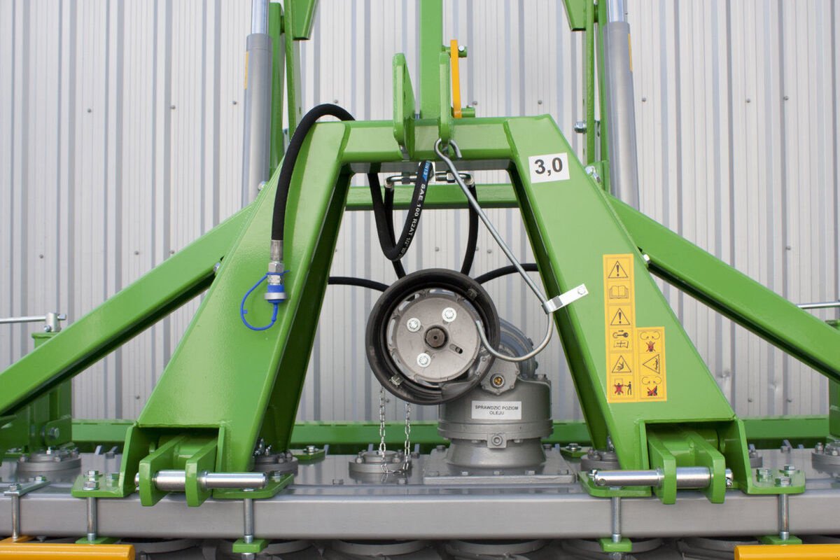 Kreiselegge of the type Sonstige Kreiselegge / power harrow, Neumaschine in Michałowo (Picture 5)