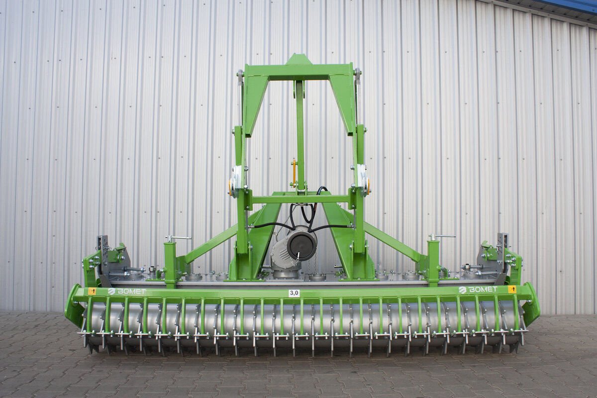 Kreiselegge of the type Sonstige Kreiselegge / power harrow, Neumaschine in Michałowo (Picture 2)