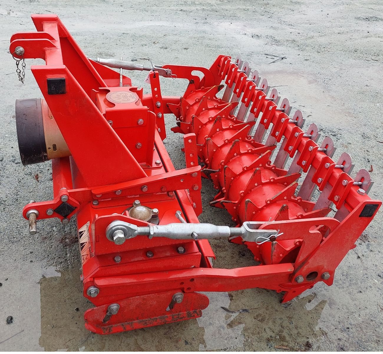 Kreiselegge typu Sonstige Kreiselegge Rotex 110, Gebrauchtmaschine v Strem (Obrázek 3)