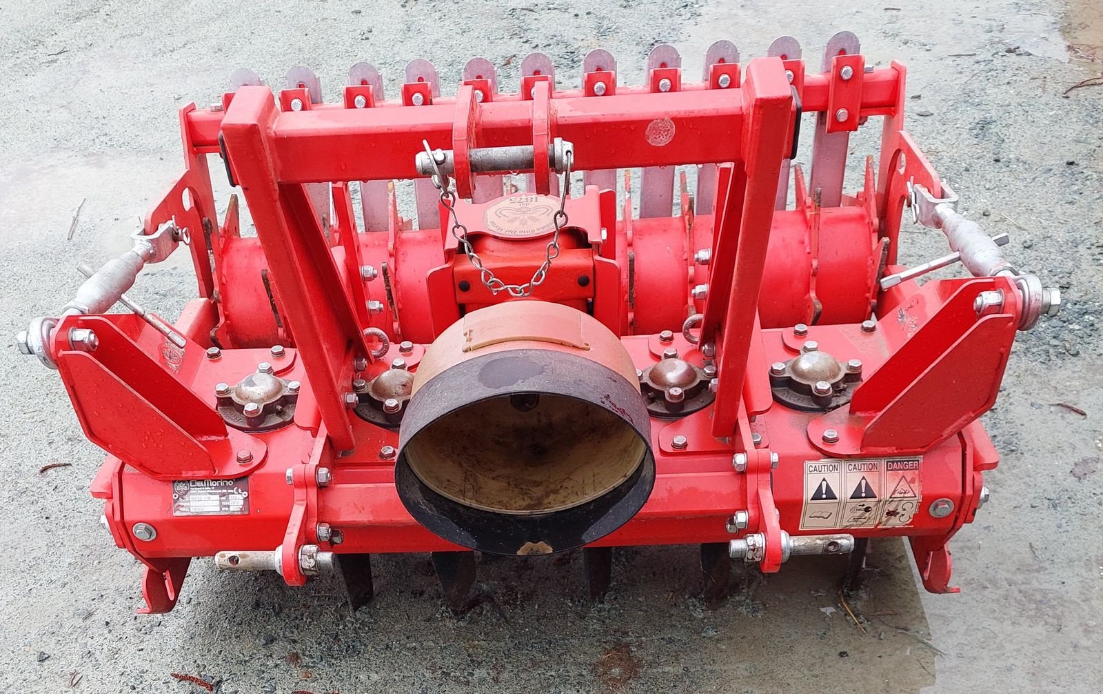 Kreiselegge typu Sonstige Kreiselegge Rotex 110, Gebrauchtmaschine v Strem (Obrázek 4)