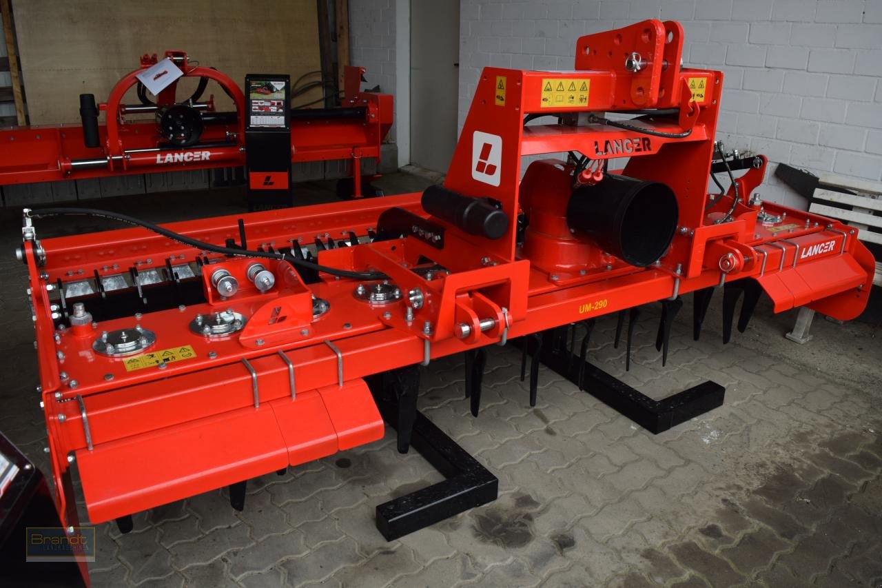 Kreiselegge Türe ait Sonstige Lancer URANUS UM290, Neumaschine içinde Oyten (resim 1)