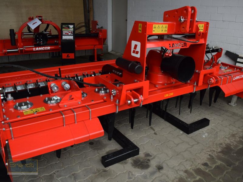 Kreiselegge типа Sonstige Lancer URANUS UM290, Neumaschine в Oyten (Фотография 1)