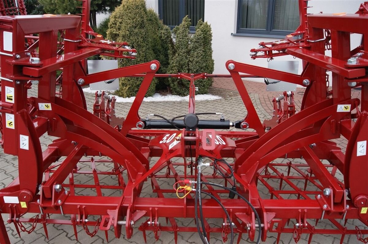 Kreiselegge des Typs Sonstige Lupus Felder schwere Zinkenegge / tine harrow, Neumaschine in Michałowo (Bild 5)