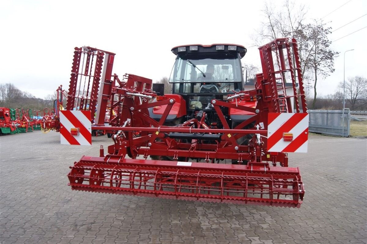 Kreiselegge des Typs Sonstige Lupus Felder schwere Zinkenegge / tine harrow, Neumaschine in Michałowo (Bild 3)