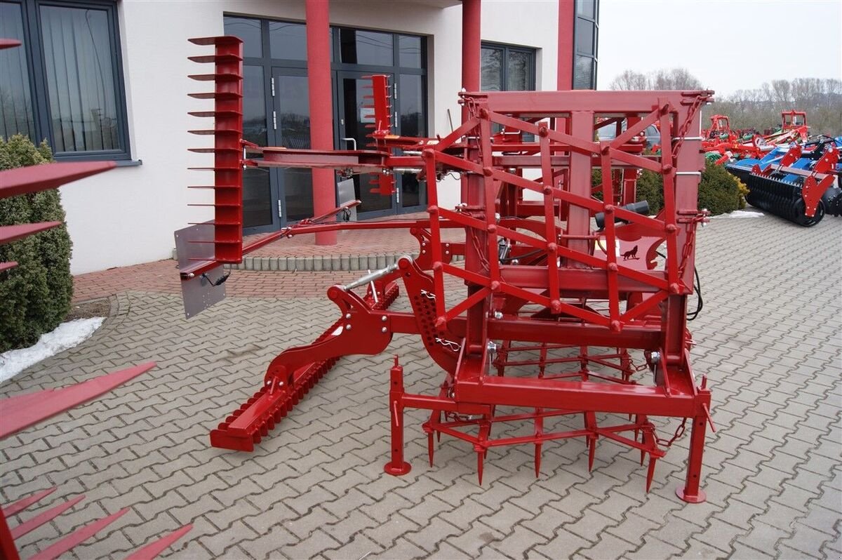 Kreiselegge des Typs Sonstige Lupus Felder schwere Zinkenegge / tine harrow, Neumaschine in Michałowo (Bild 7)