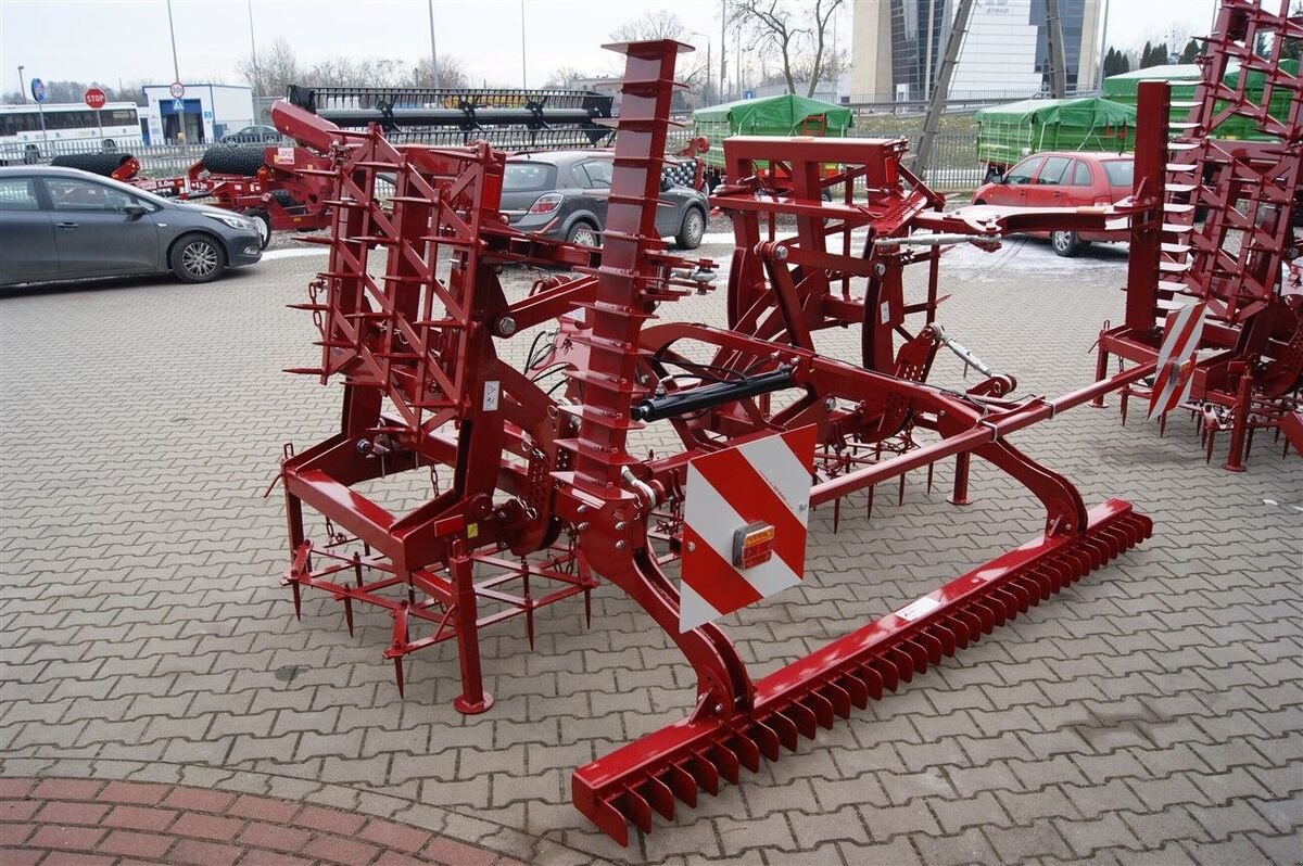 Kreiselegge des Typs Sonstige Lupus Felder schwere Zinkenegge / tine harrow, Neumaschine in Michałowo (Bild 6)