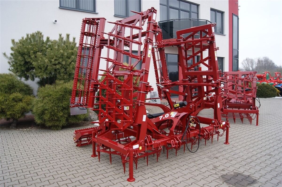 Kreiselegge tip Sonstige Lupus Zinkenegge / tine harrow, Neumaschine in Michałowo (Poză 1)