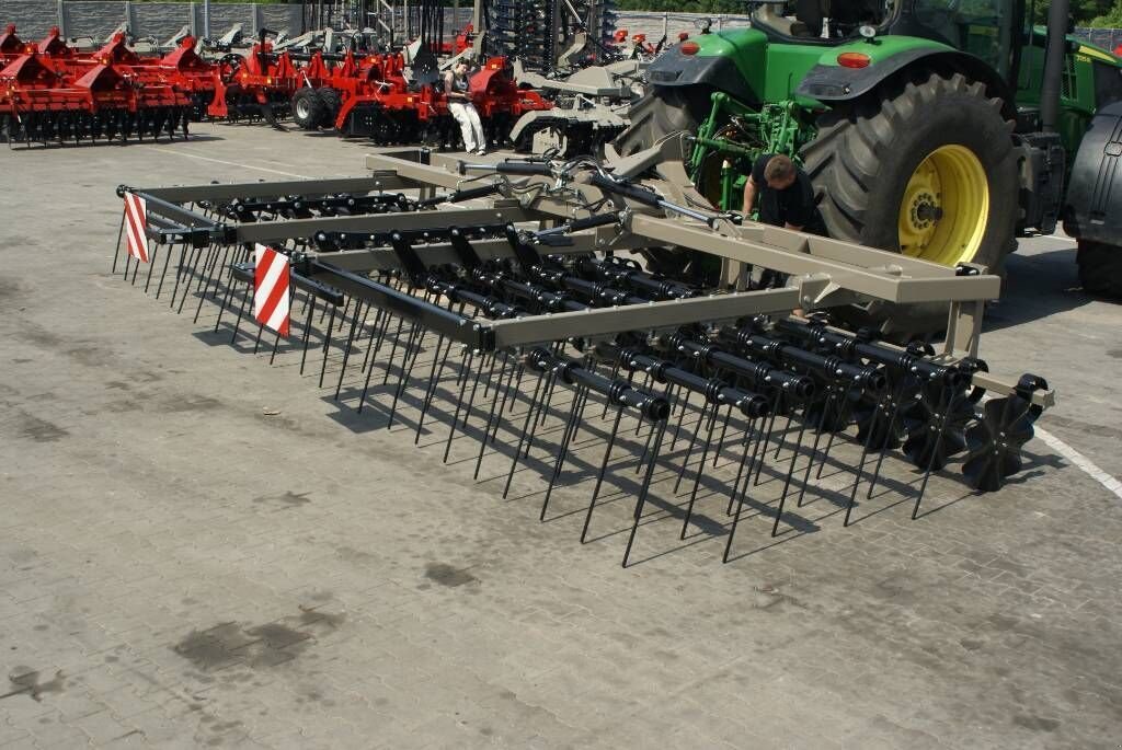 Kreiselegge Türe ait Sonstige Mulchegge / mulch harrow, Neumaschine içinde Michałowo (resim 1)