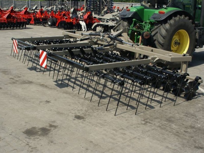Kreiselegge typu Sonstige Mulchegge / mulch harrow, Neumaschine w Michałowo (Zdjęcie 1)