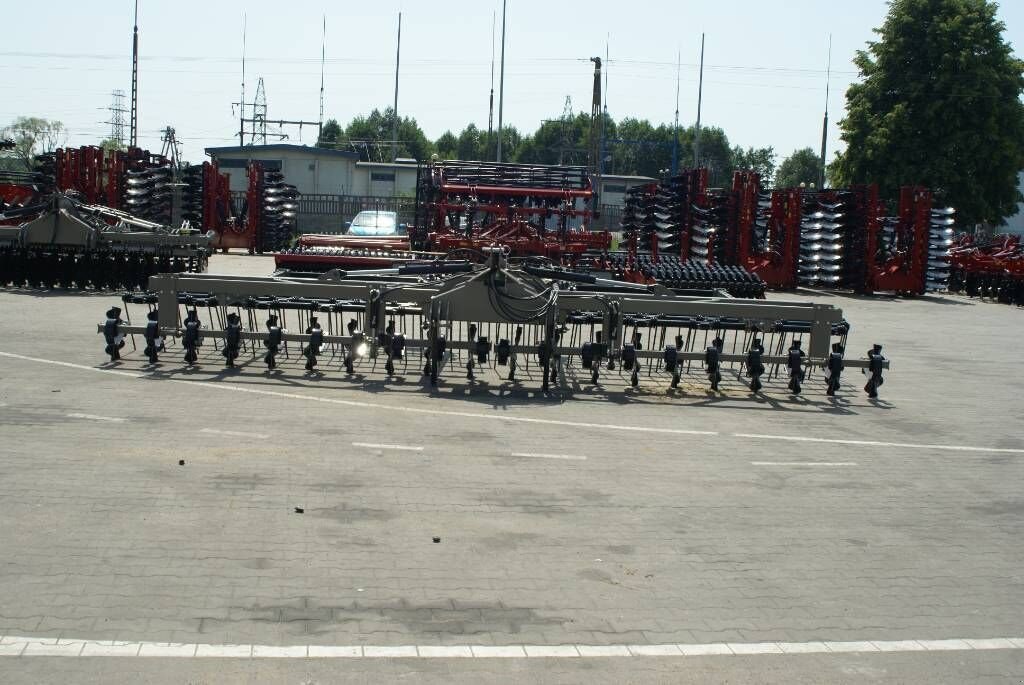 Kreiselegge Türe ait Sonstige Mulchegge / mulch harrow, Neumaschine içinde Michałowo (resim 7)