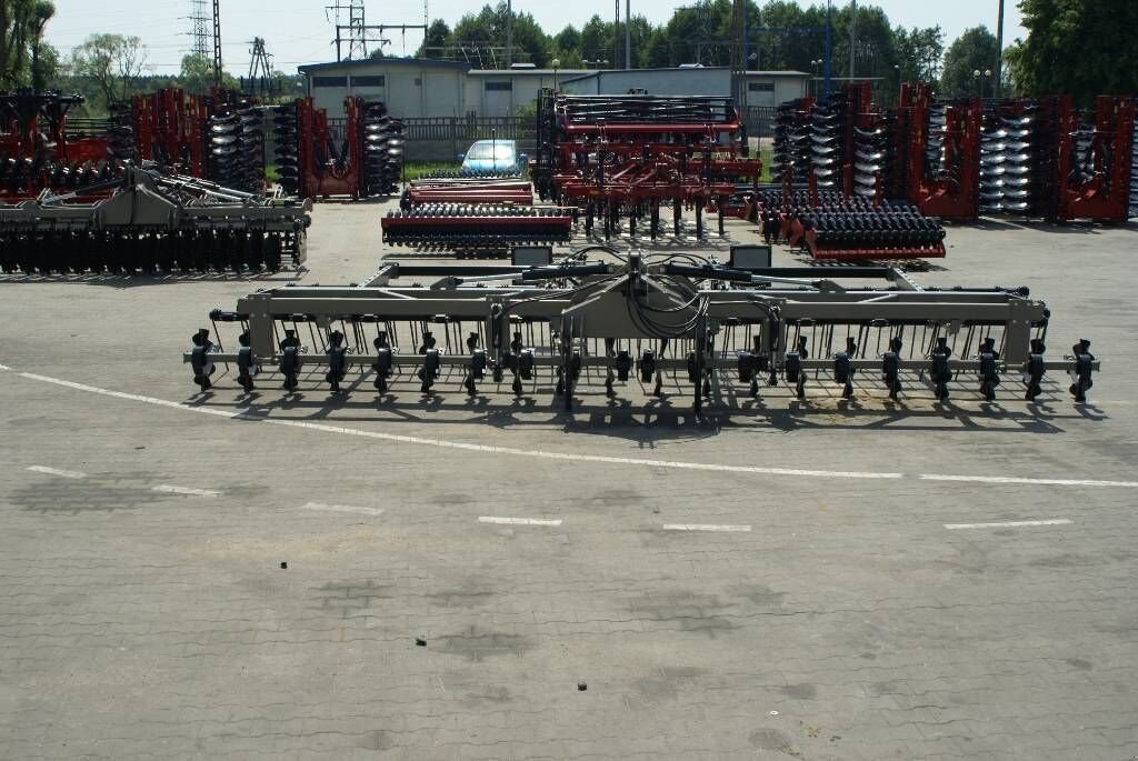 Kreiselegge Türe ait Sonstige Mulchegge / mulch harrow, Neumaschine içinde Michałowo (resim 8)