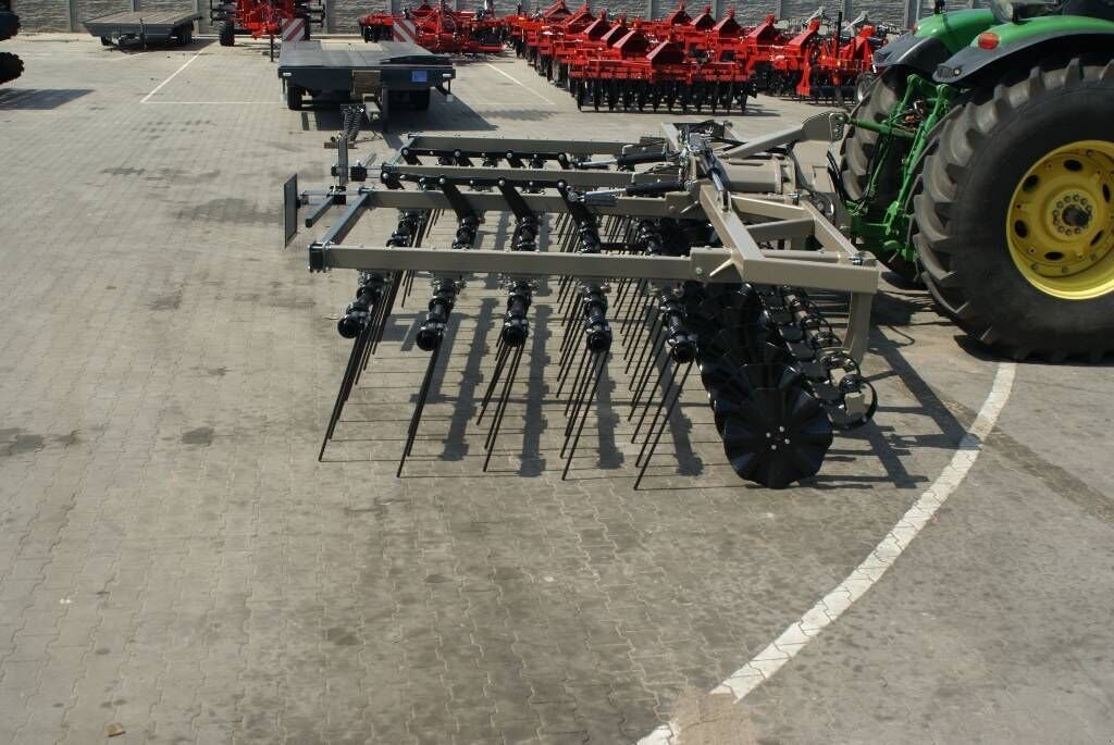 Kreiselegge Türe ait Sonstige Mulchegge / mulch harrow, Neumaschine içinde Michałowo (resim 4)