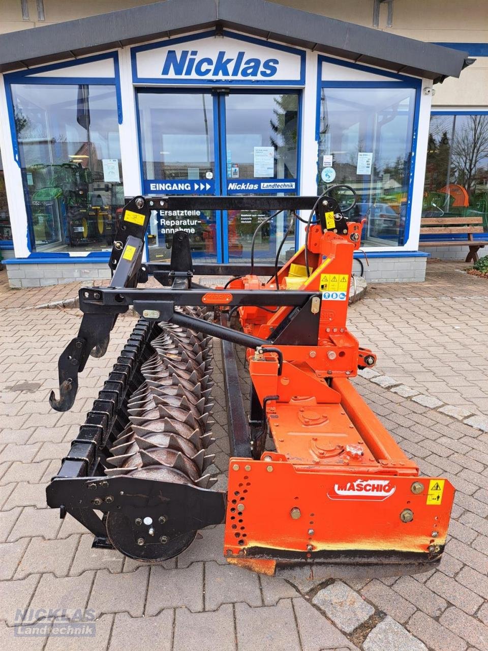 Kreiselegge del tipo Sonstige N/A Erpice DS 3000, Gebrauchtmaschine In Schirradorf (Immagine 1)