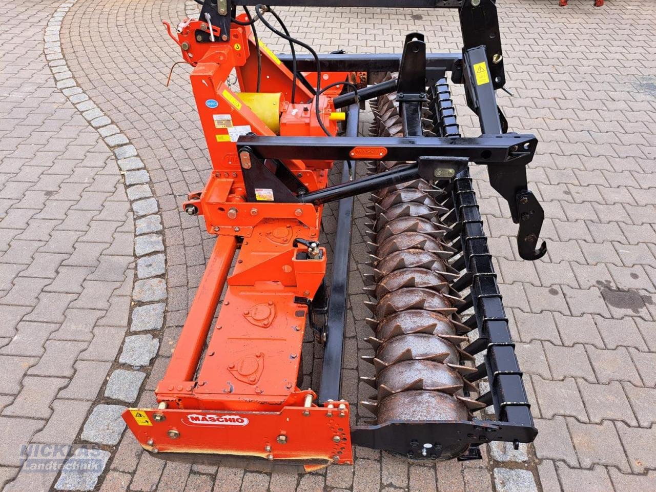 Kreiselegge del tipo Sonstige N/A Erpice DS 3000, Gebrauchtmaschine In Schirradorf (Immagine 5)