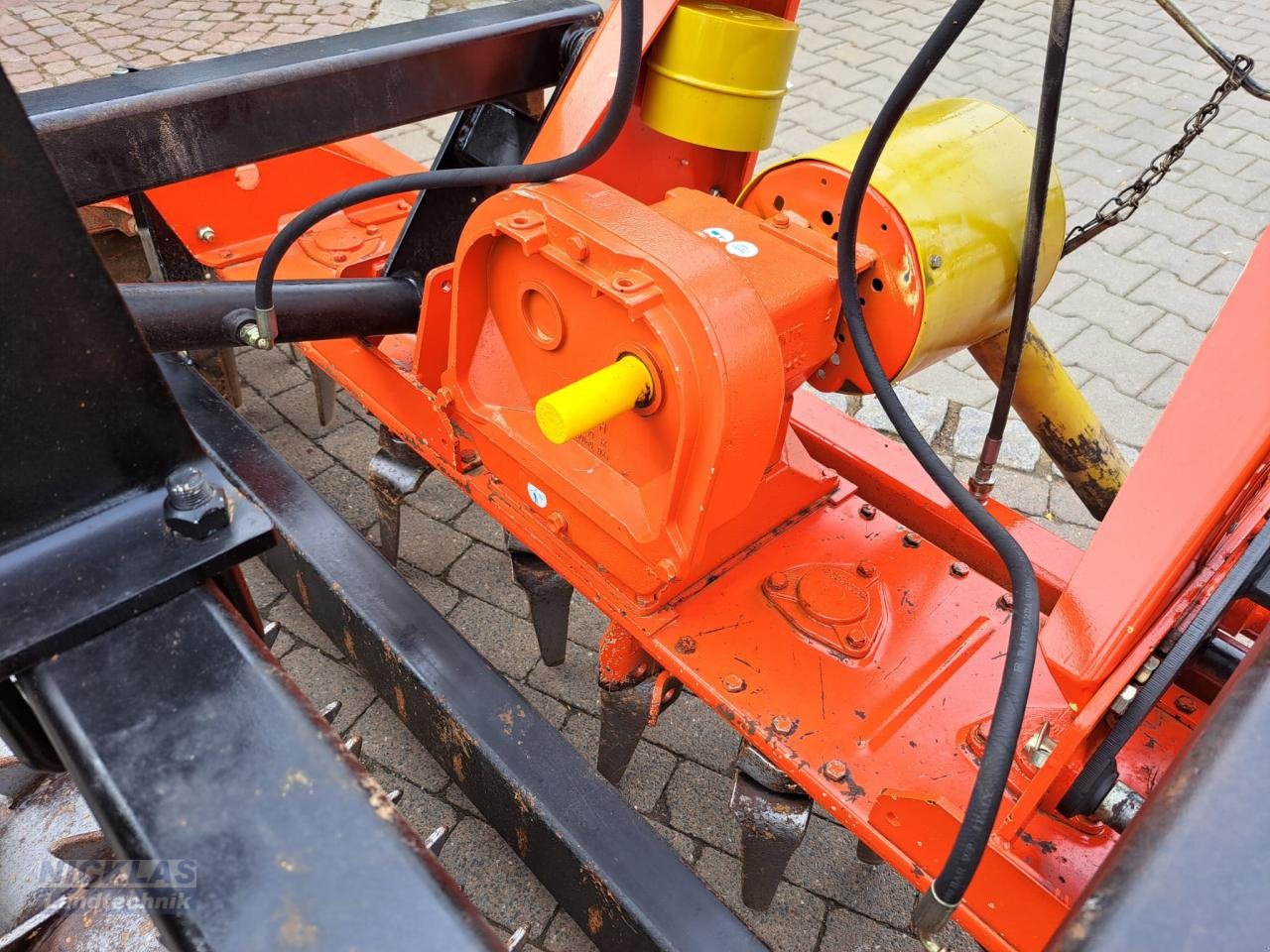 Kreiselegge del tipo Sonstige N/A Erpice DS 3000, Gebrauchtmaschine In Schirradorf (Immagine 7)