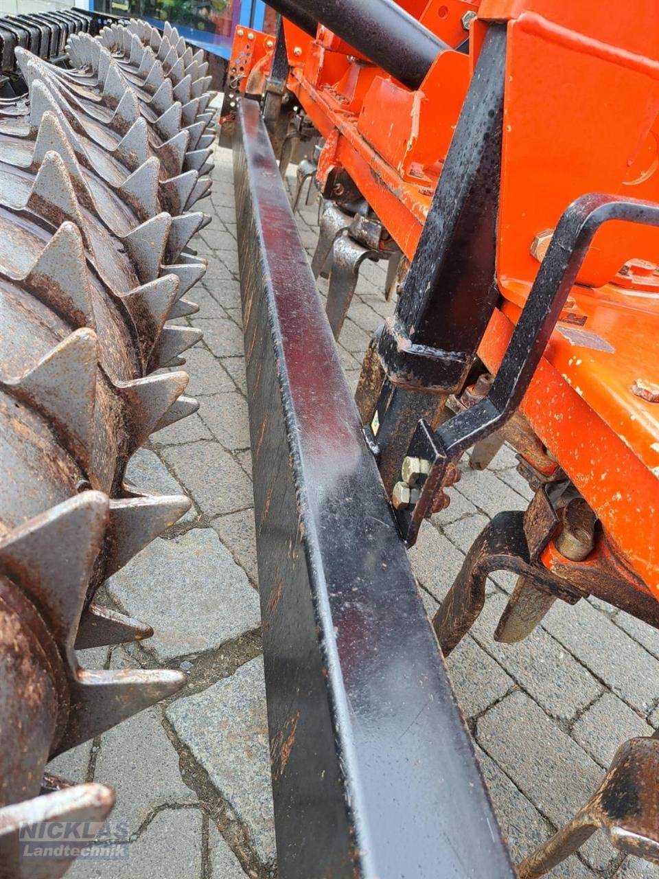 Kreiselegge del tipo Sonstige N/A Erpice DS 3000, Gebrauchtmaschine In Schirradorf (Immagine 11)