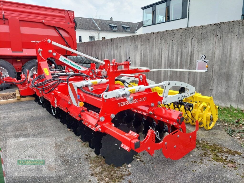 Kreiselegge za tip Sonstige PÖTTINGER TERRADISC Kurzscheibenegge 4001 K, Neumaschine u Haag (Slika 1)