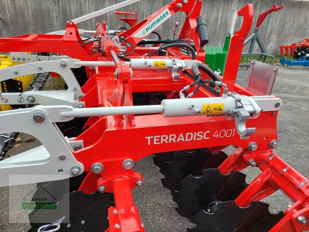 Kreiselegge za tip Sonstige PÖTTINGER TERRADISC Kurzscheibenegge 4001 K, Neumaschine u Haag (Slika 6)