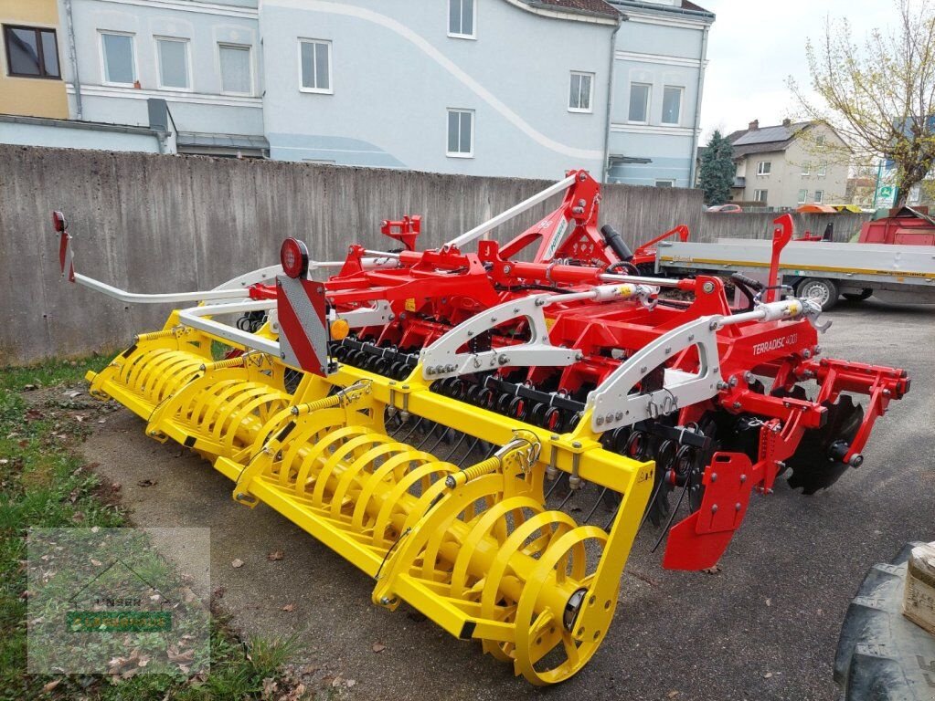 Kreiselegge za tip Sonstige PÖTTINGER TERRADISC Kurzscheibenegge 4001 K, Neumaschine u Haag (Slika 5)
