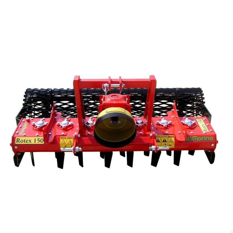 Kreiselegge del tipo Sonstige ROTEX M150, Gebrauchtmaschine In LA SOUTERRAINE (Immagine 1)