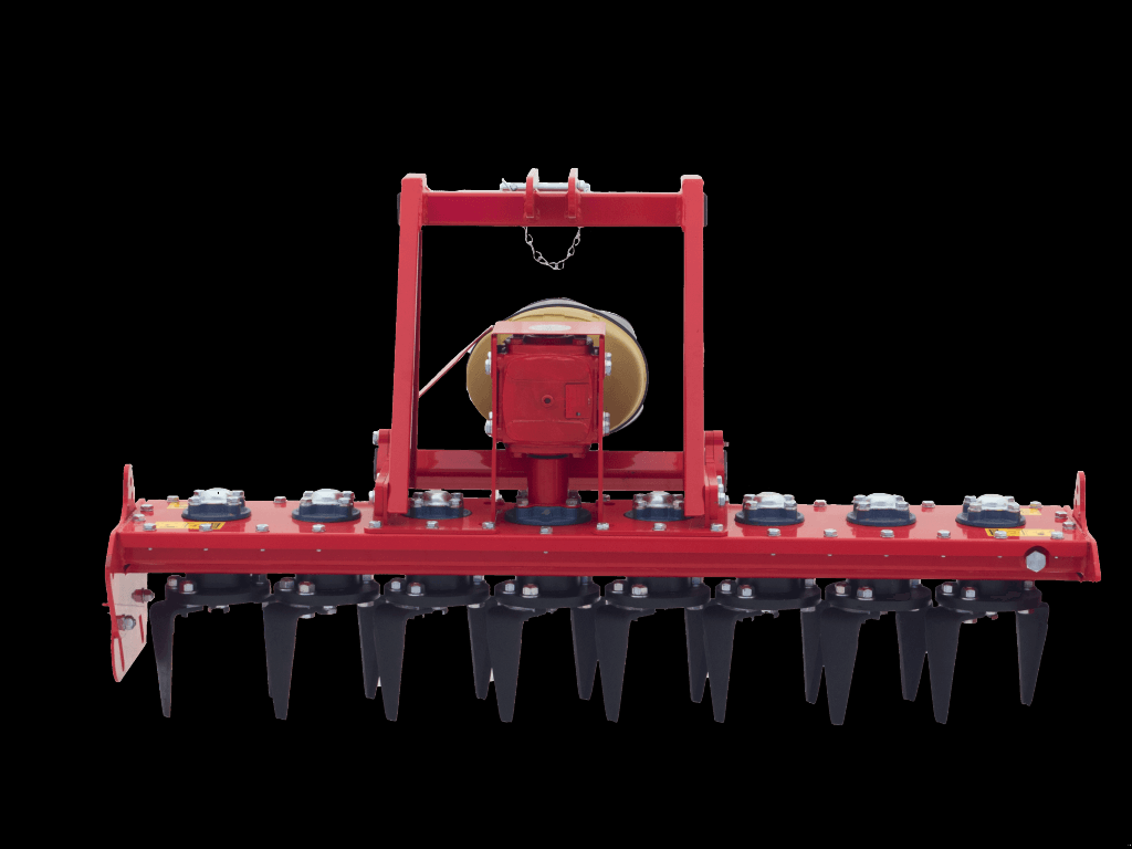 Kreiselegge del tipo Sonstige ROTEXL120, Gebrauchtmaschine In LA SOUTERRAINE (Immagine 4)